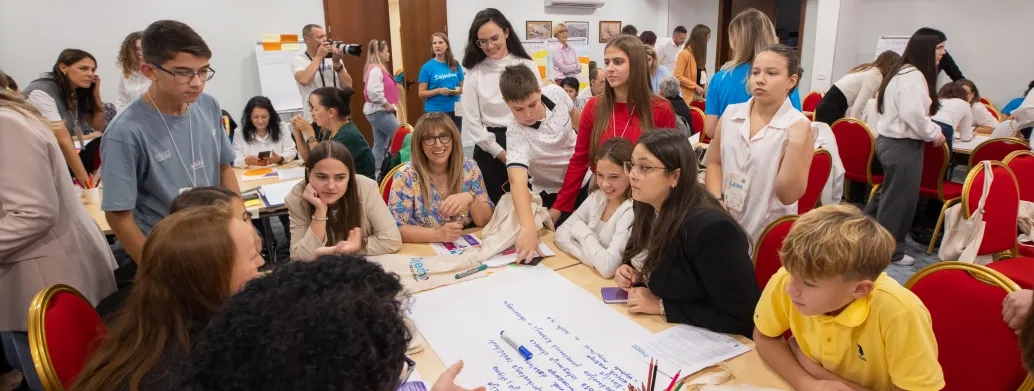 Local Dialogues: Community-Driven Change
